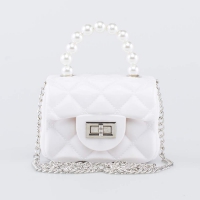 02809073-00 Cумка детская белый выс. 9 см.